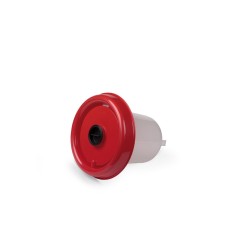 Gaun 10980 Bebedero Aves Eco 8 L con Tapón - Resistente