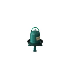 Gaun 11083 Bebedero Aves Eco Reciclado 1,5 Lts con Patas – Sostenible