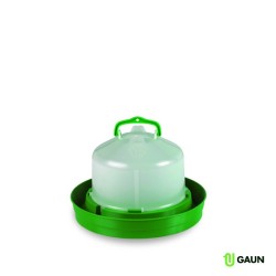 Gaun 11060 BEBEDERO PREMIUM 5 LTS. CON TAPON (VERDE)