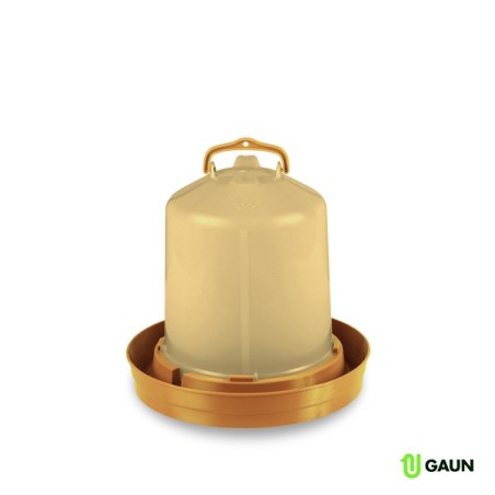 Gaun 11058 Bebedero Premium 8 L con Tapón Oro