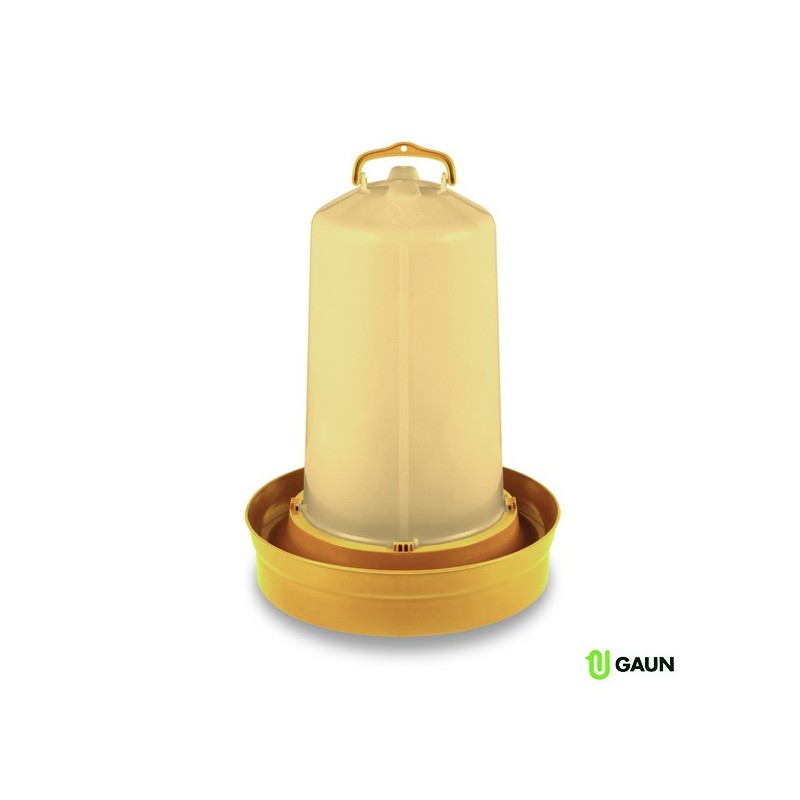 Gaun 11065 BEBEDERO PREMIUM 12 LTS. BASE PROFUNDA (ORO)