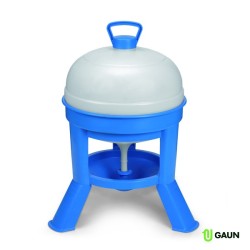 Gaun 10890 Bebedero Sifón 20 Litros para Aves