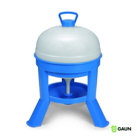 Gaun 10890 Bebedero Sifón 20 Litros para Aves