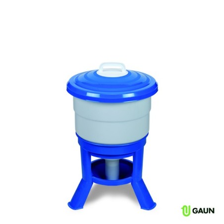 Gaun 11081 Bebedero Imperial 40L | Gran Capacidad y Durabilidad