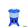 Gaun 11081 Bebedero Imperial 40L | Gran Capacidad y Durabilidad