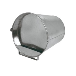 Gaun 10924 BEBEDERO CUBO METALICO 7 LTS.