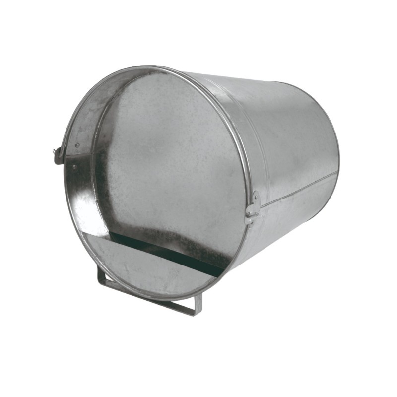 Gaun 10924 BEBEDERO CUBO METALICO 7 LTS.