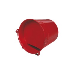 Gaun 10927 Bebedero Cubo Metálico Pintado – 4 Litros