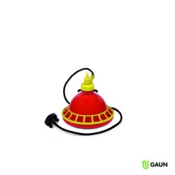 Gaun 12039 BEBEDERO CAMPANA AUTOMATICO- POLLITO