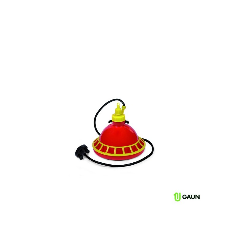 Gaun 12039 BEBEDERO CAMPANA AUTOMATICO- POLLITO