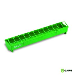 Gaun 11605 Comedero para Pollitos 40 cm | Ideal para Alimentación