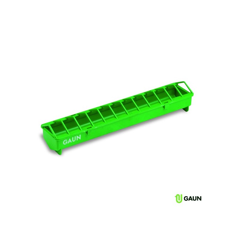 Gaun 11605 Comedero para Pollitos 40 cm | Ideal para Alimentación
