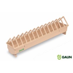 Gaun 11635 COMEDERO PLASTICO POLLITOS 50 CMS. REJILLA ESTRECHA