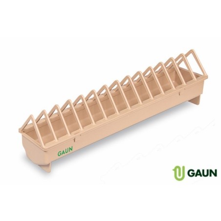 Gaun 11635 COMEDERO PLASTICO POLLITOS 50 CMS. REJILLA ESTRECHA