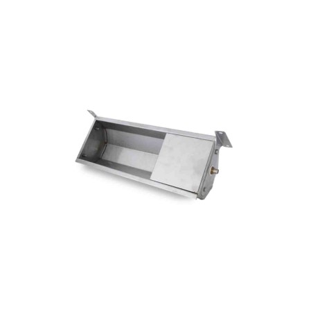 🐑 Gaun 60410 Bebedero Canal Ovino 50 cm Inox | Resistente y Eficiente