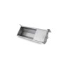 🐑 Gaun 60410 Bebedero Canal Ovino 50 cm Inox | Resistente y Eficiente