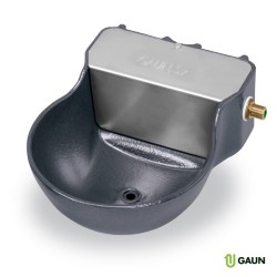 🐴 Gaun 60677 Bebedero para Caballos B-1 Pintado – Duradero y de Alta