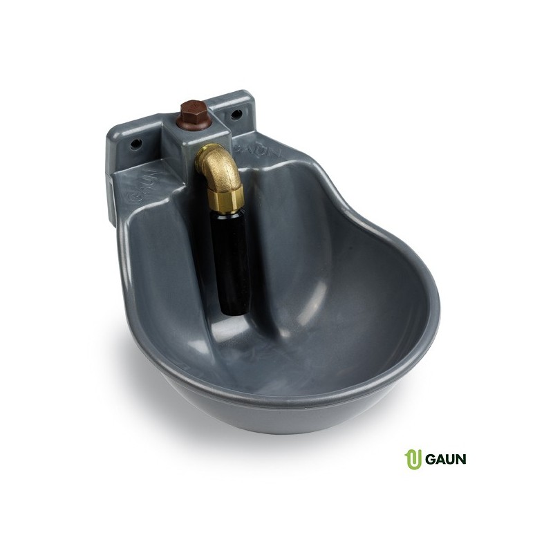 🐴 Gaun 60642 Bebedero para Caballos Empujador ABS – Resistente 🐴 Gaun 60642 Bebedero para Caballos Empujador ABS – Resistente