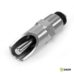 Gaun 72300 BEBEDERO CHUPETE INOX MEDIANO