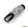 Gaun 72300 BEBEDERO CHUPETE INOX MEDIANO