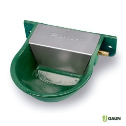 Gaun 71010 Bebedero con Tornillos Pintado | Resistente y Duradero