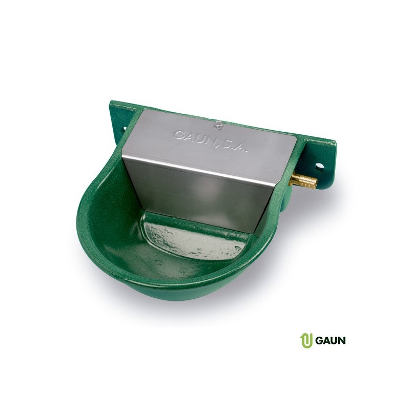 Gaun 71010 Bebedero con Tornillos Pintado | Resistente y Duradero