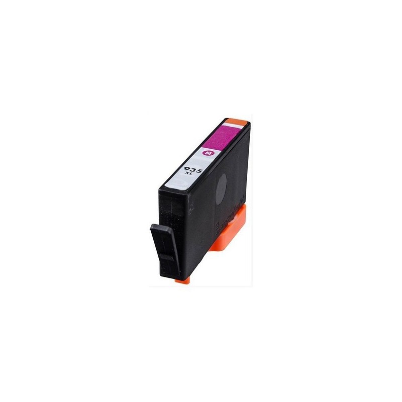 HP 935XL Magenta Cartucho de Tinta Generico - Reemplaza C2P25AE/C2P21AE