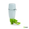 🐦 Gaun 14465 Bebedero Mini para Pájaros con Botella – 0,5 Lts.