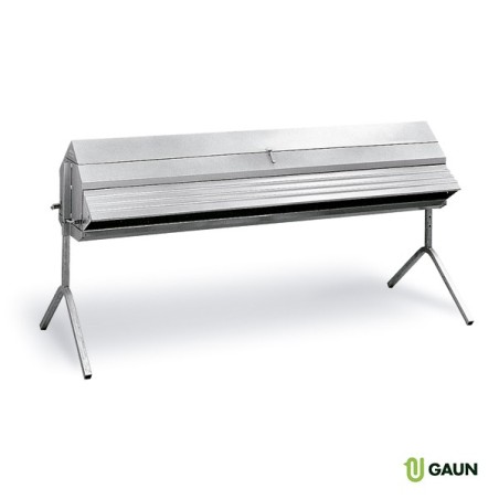 ✅ Gaun 60200 Comedero para Corderos - 2 Metros | Resistente y Funciona