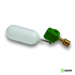 Gaun 11908 Flotador Mod. C Entrada Horizontal Racor 3/8 – Control