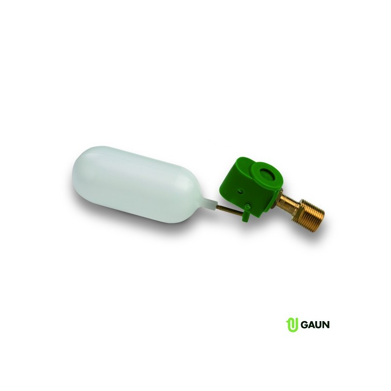 Gaun 11908 Flotador Mod. C Entrada Horizontal Racor 3/8 – Control