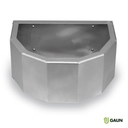🐴 Gaun 60720 Comedero Frontal para Caballos | Resistente y Práctico