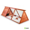 ✅ Gaun 10205 Caseta para Aves Modelo Bristol | Espaciosa y Resistente