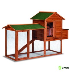 🏡 Gaun 10235 Caseta para Aves Modelo Dublín | Espaciosa y Resistente