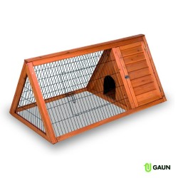 ✅ Gaun 10220 Caseta para Conejos Modelo Toscana | Resistente Espaciosa