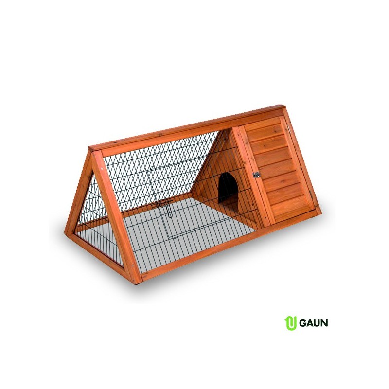 ✅ Gaun 10220 Caseta para Conejos Modelo Toscana | Resistente Espaciosa