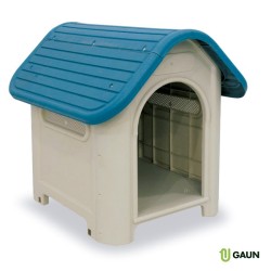 🐕 Gaun 71225 Caseta Doggy House | Refugio Cómodo y Resistente Perros
