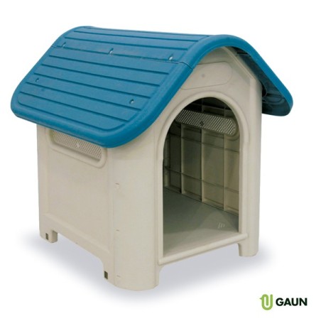 🐕 Gaun 71225 Caseta Doggy House | Refugio Cómodo y Resistente Perros