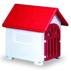 🐾 Gaun 71930 Caseta Pet-House para Perros | Cómoda y Resistente