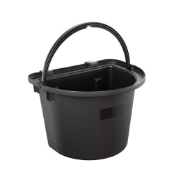 🐴 Gaun 60750 Comedero para Caballos de Plástico – Resistente y Durade