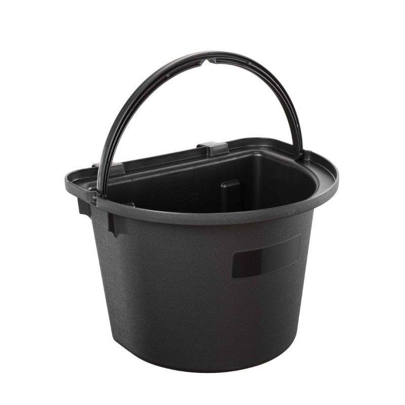🐴 Gaun 60750 Comedero para Caballos de Plástico – Resistente y Durade