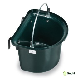 🐴 Gaun 60760 Comedero para Caballos Portátil con Asa – Práctico