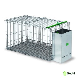 🐇 Gaun 20800 Jaula para Conejos Modelo Venecia – Espaciosa y Segura