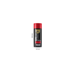 8517 Spray Pintura Color Rojo Vivo 400 ML. SPSIL