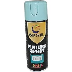 8533 Spray Pintura Color Turquesa 400 ML. SPSIL