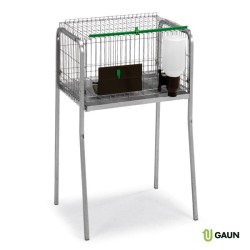 Gaun 71645 Jaula con Patas  | Pequeños Animales