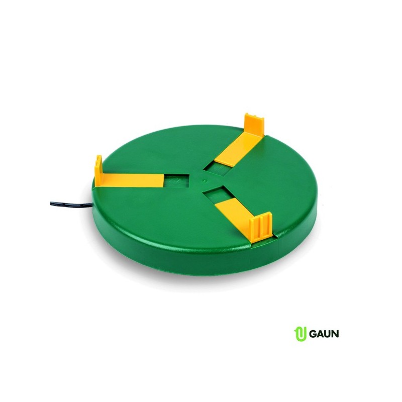 Gaun 12125 CALENTADOR DE BEBEDERO Ø 20 CMS.