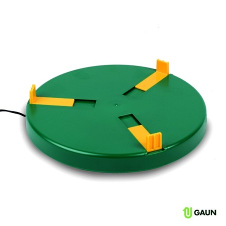 Gaun 12130 CALENTADOR DE BEBEDERO Ø 25 CMS.