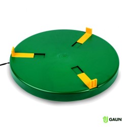 Gaun 12140 Calentador de Bebedero Ø30 cm