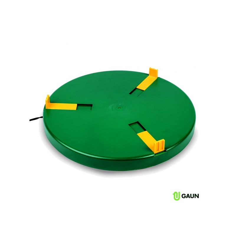 Gaun 12140 Calentador de Bebedero Ø30 cm